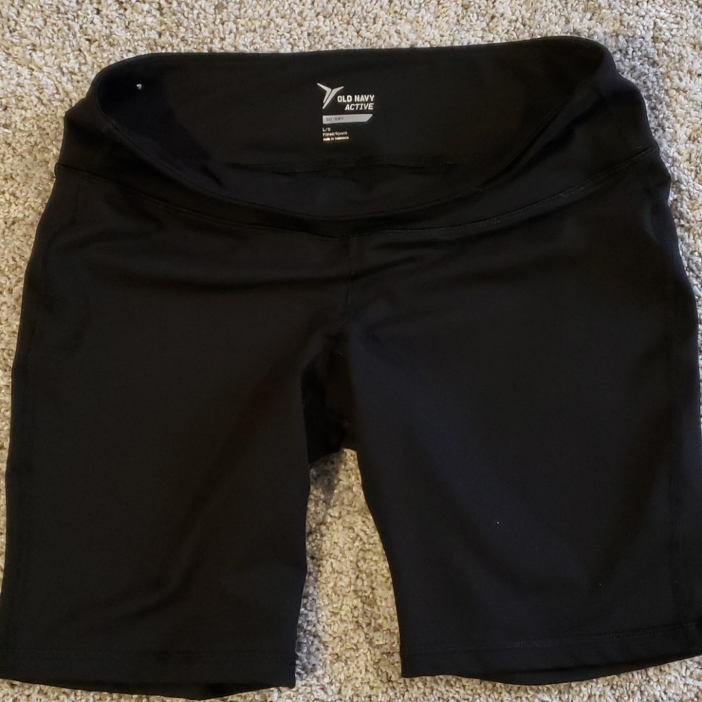 Old Navy Active Go-dry Shorts